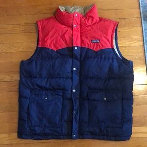 Patagonia Vest